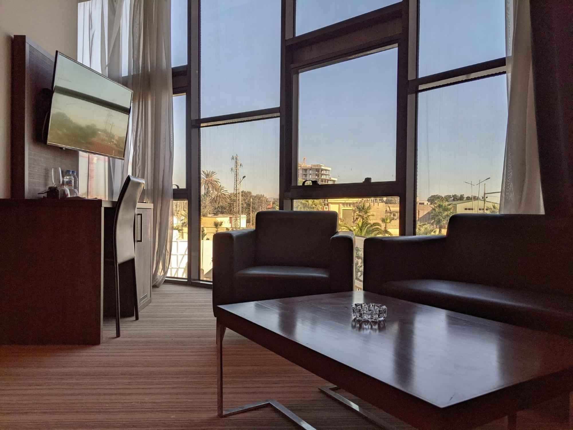 Le Zenith Hotel Oran Exterior foto