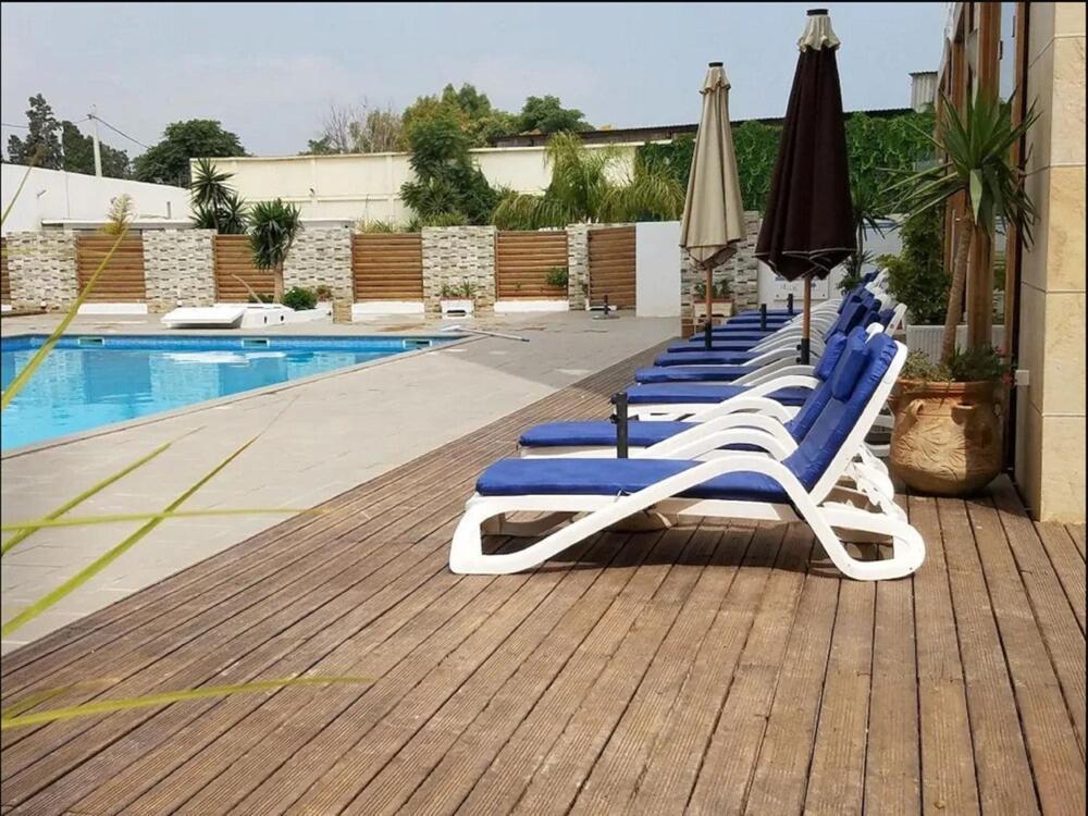 Le Zenith Hotel Oran Exterior foto