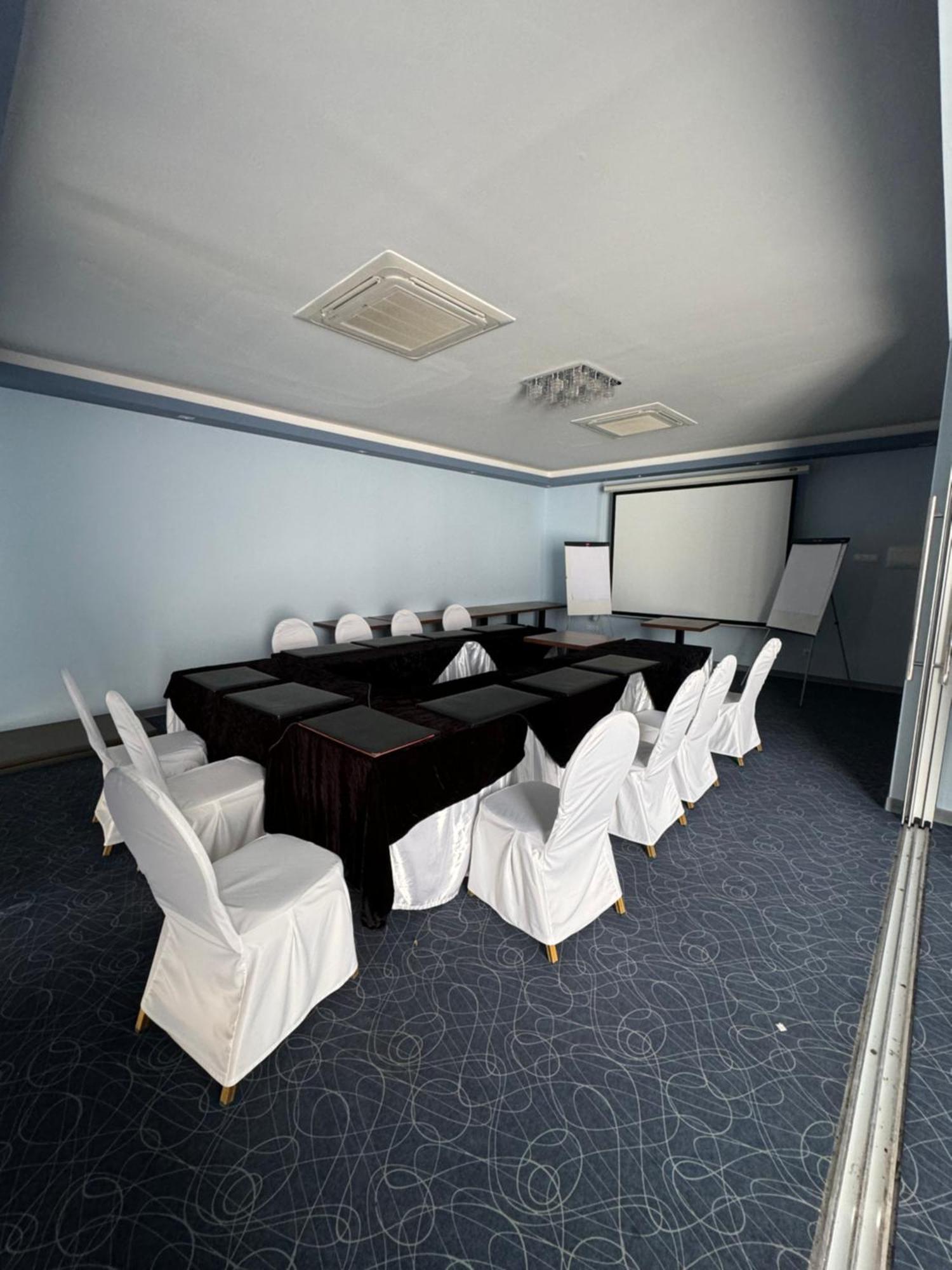 Le Zenith Hotel Oran Exterior foto