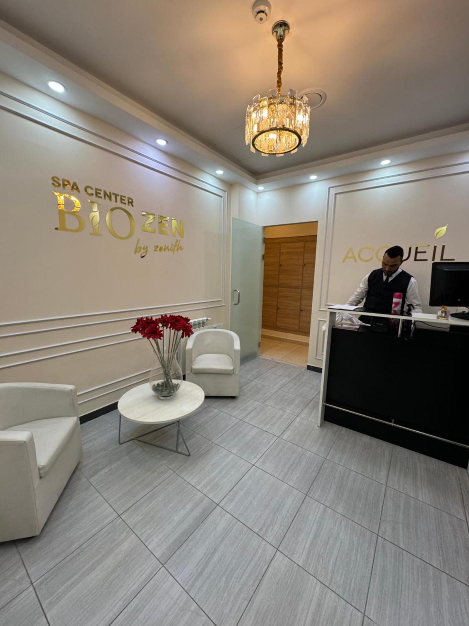 Le Zenith Hotel Oran Exterior foto