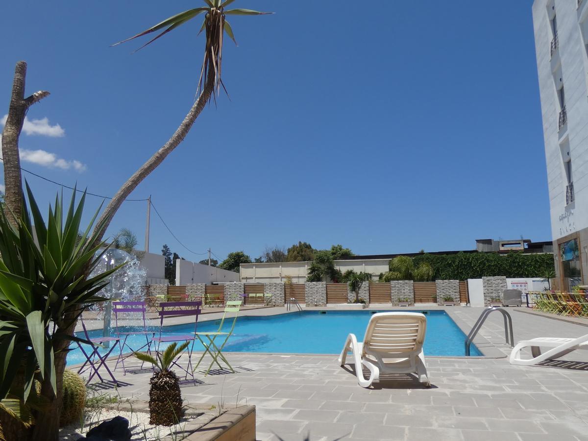 Le Zenith Hotel Oran Exterior foto